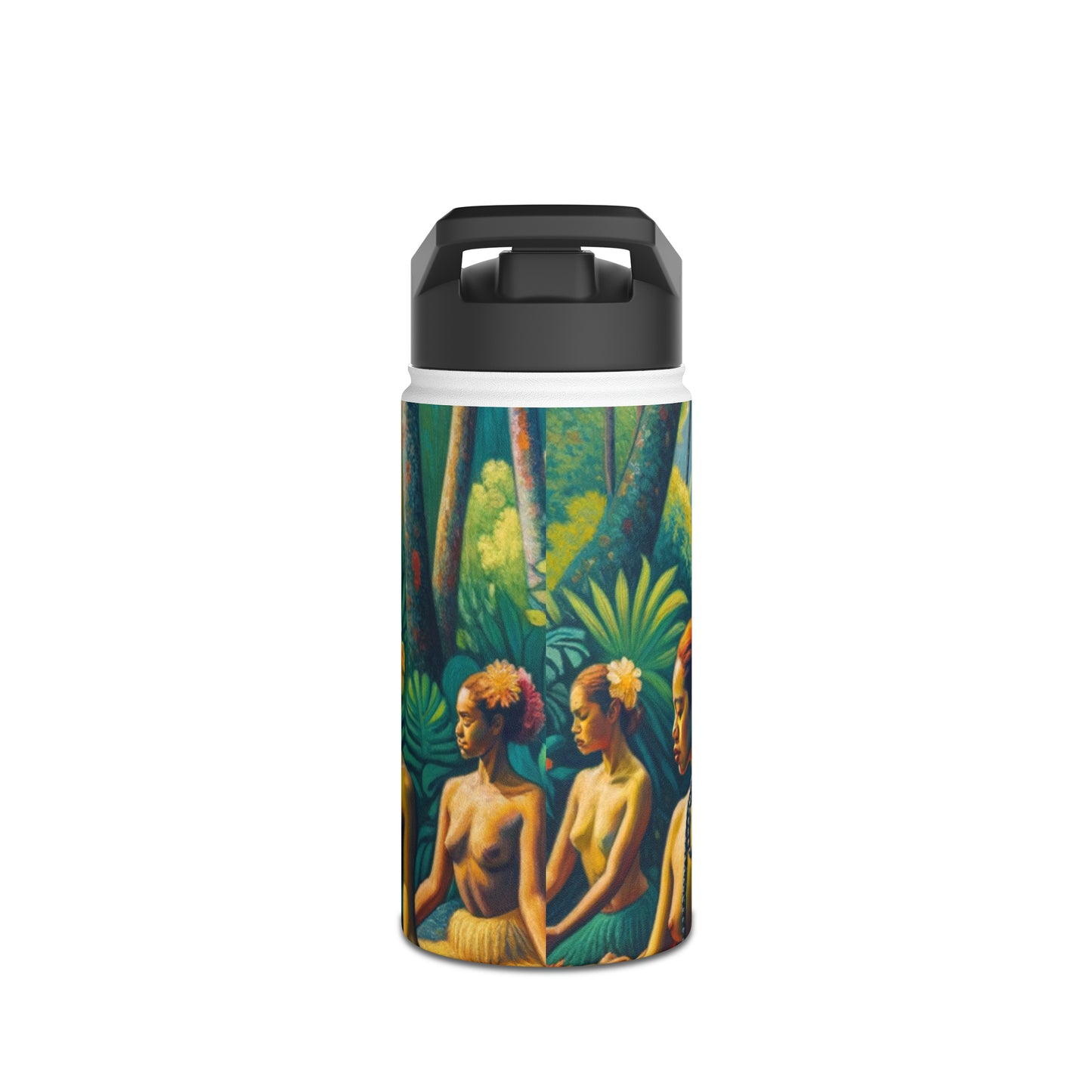 Tahitian Tranquility - Water Bottle