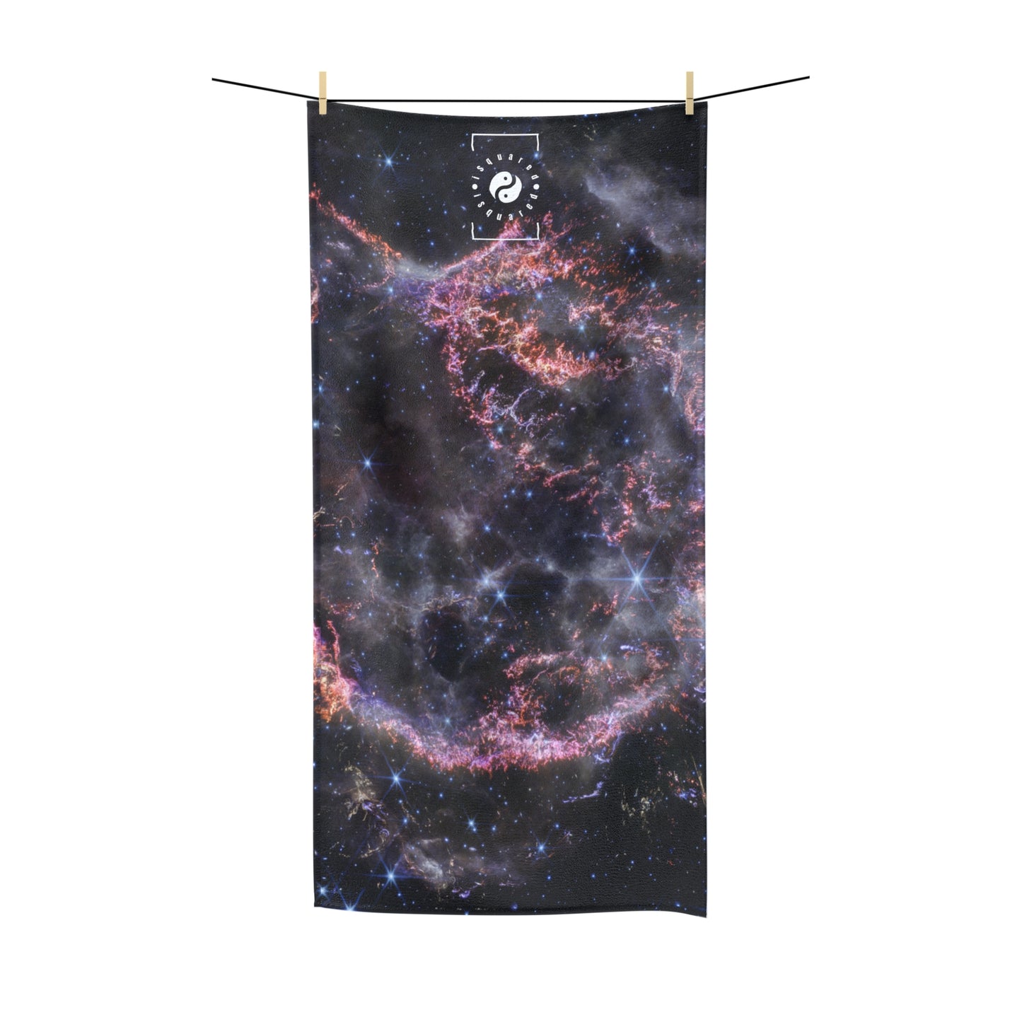 Cassiopeia A (NIRCam Image) - JWST Collection - All Purpose Yoga Towel