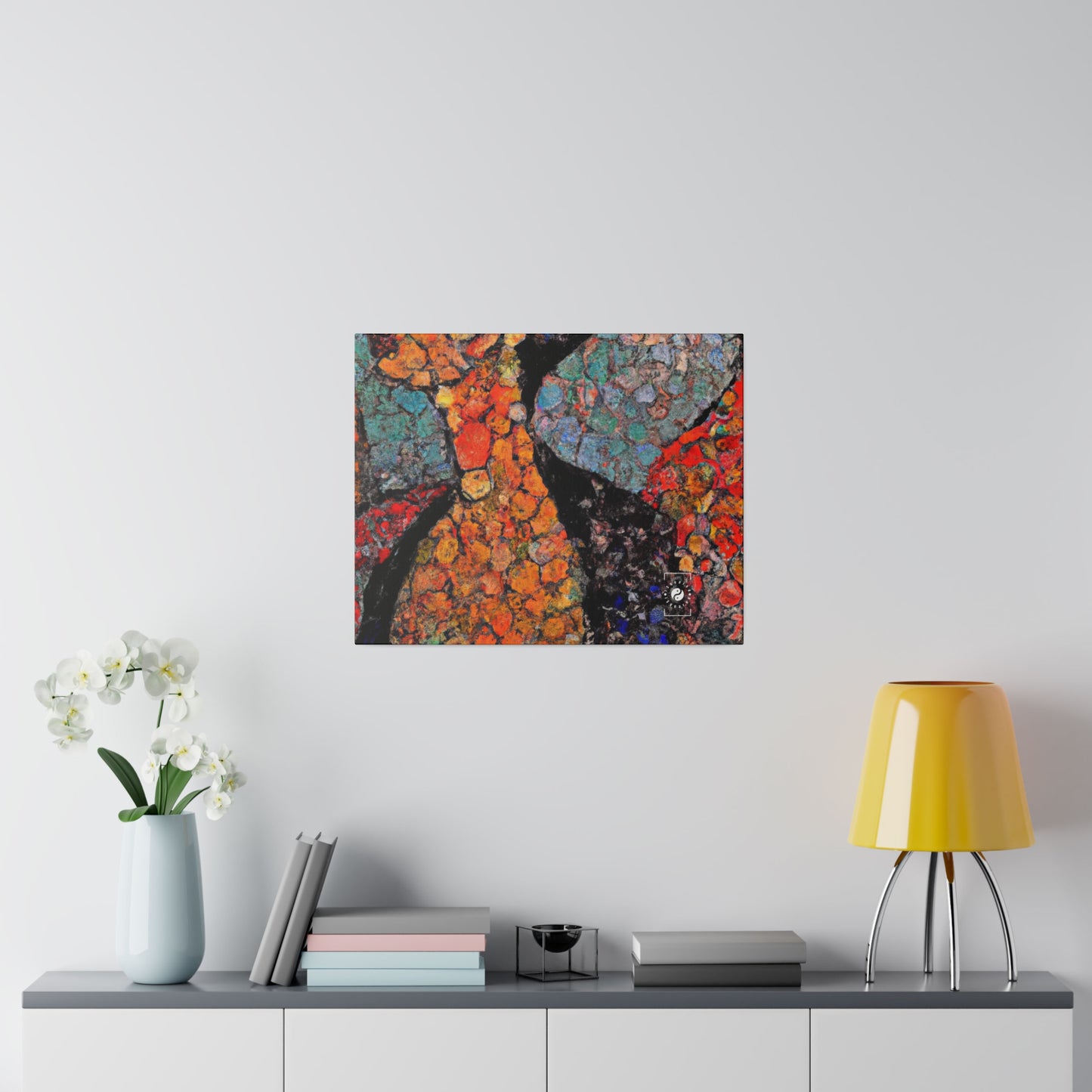 Rafaelo Vespucci - Art Print Canvas