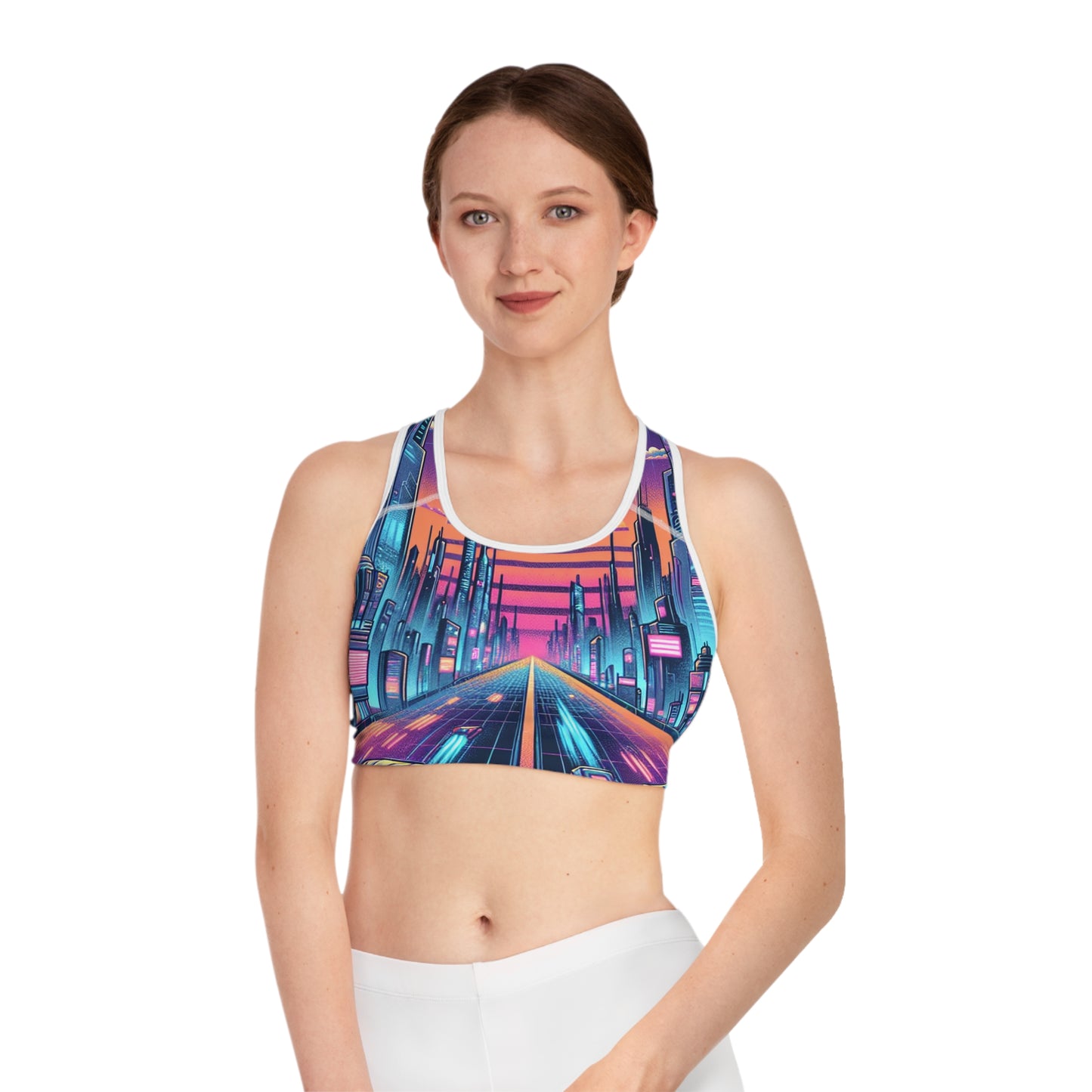 Antonio Bartolucci - High Performance Sports Bra