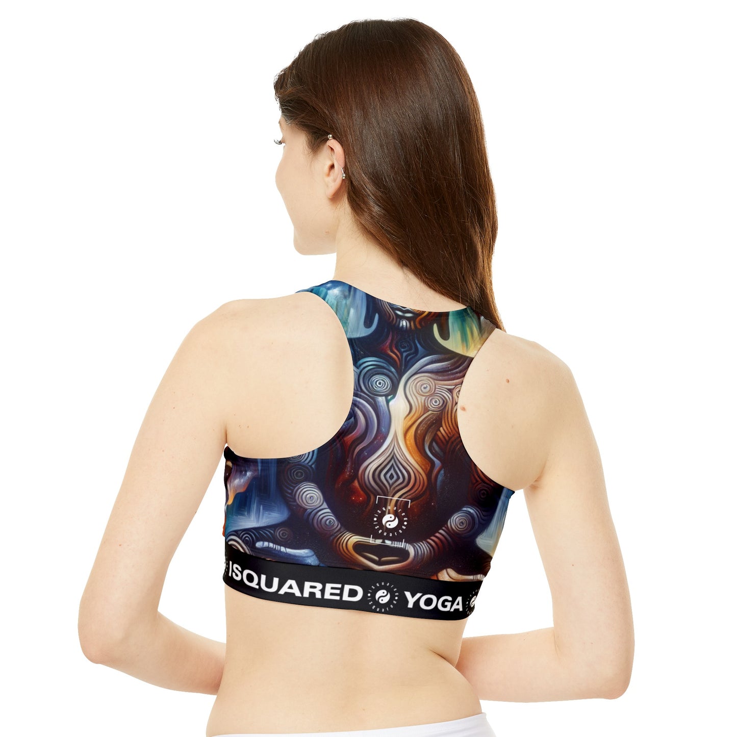 Leonardo di Bartolomeo - High Neck Crop Top