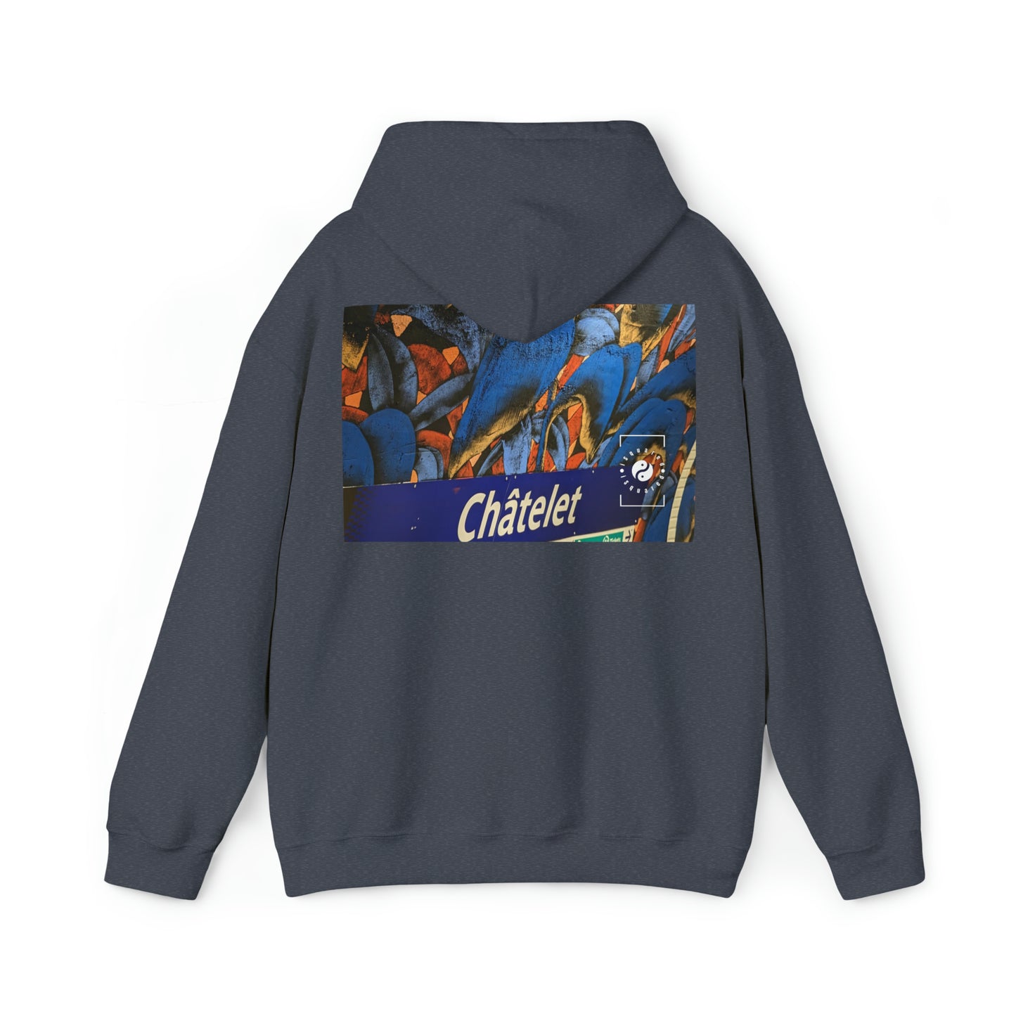 Châtelet - Hoodie