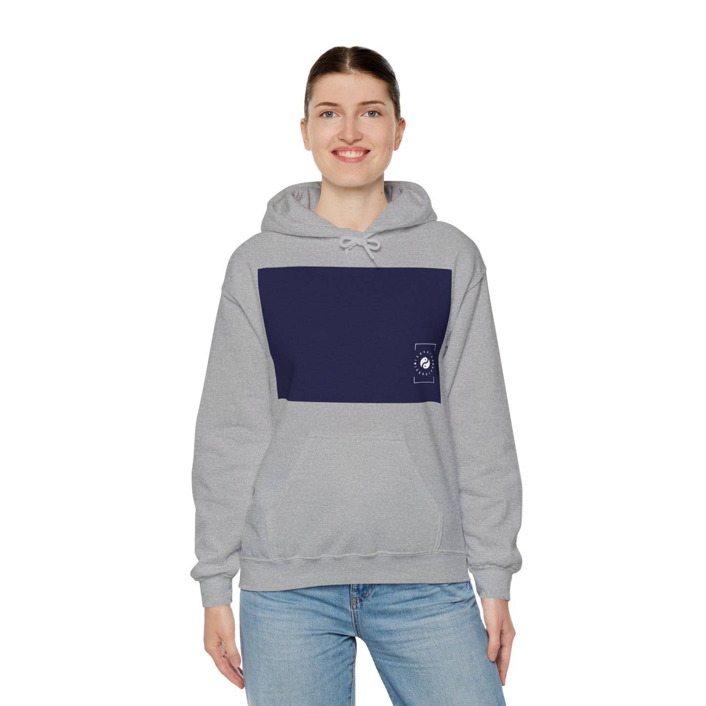 Royal Blue - Hoodie