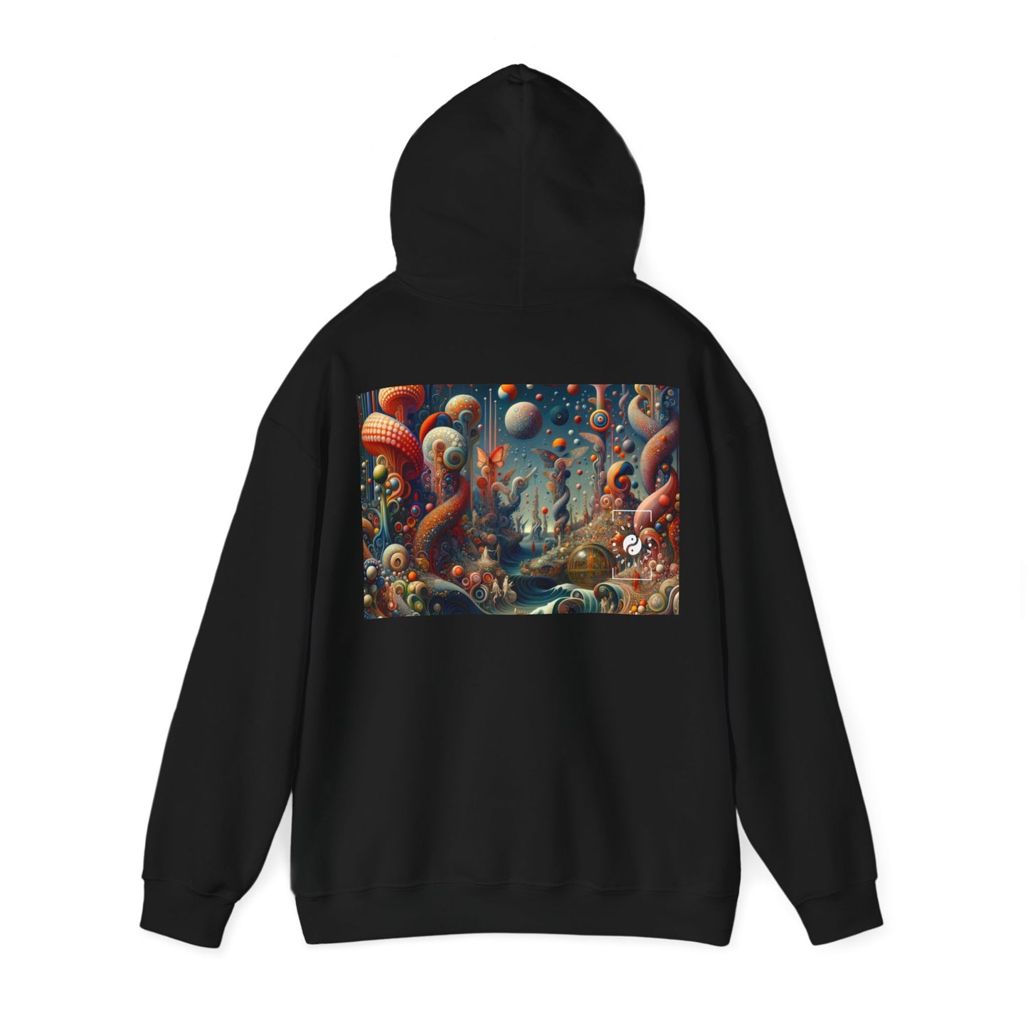 Kaleidoscopic Eden - Hoodie