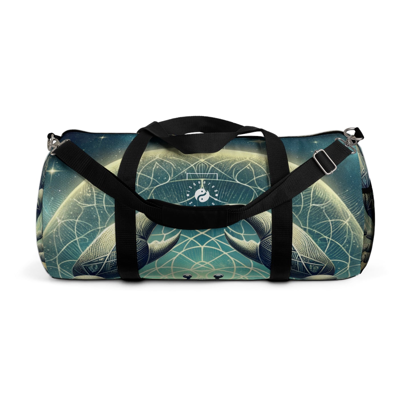 Crab Constellation Yoga - Duffle Bag