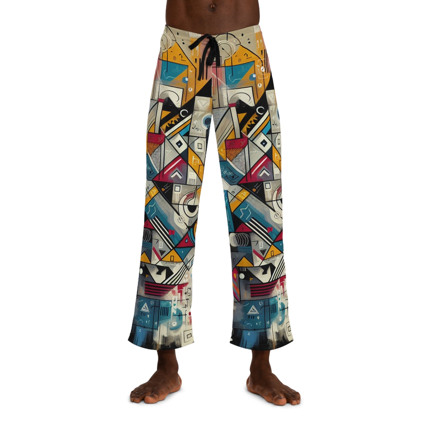 Basquiandinsky - men's Lounge Pants