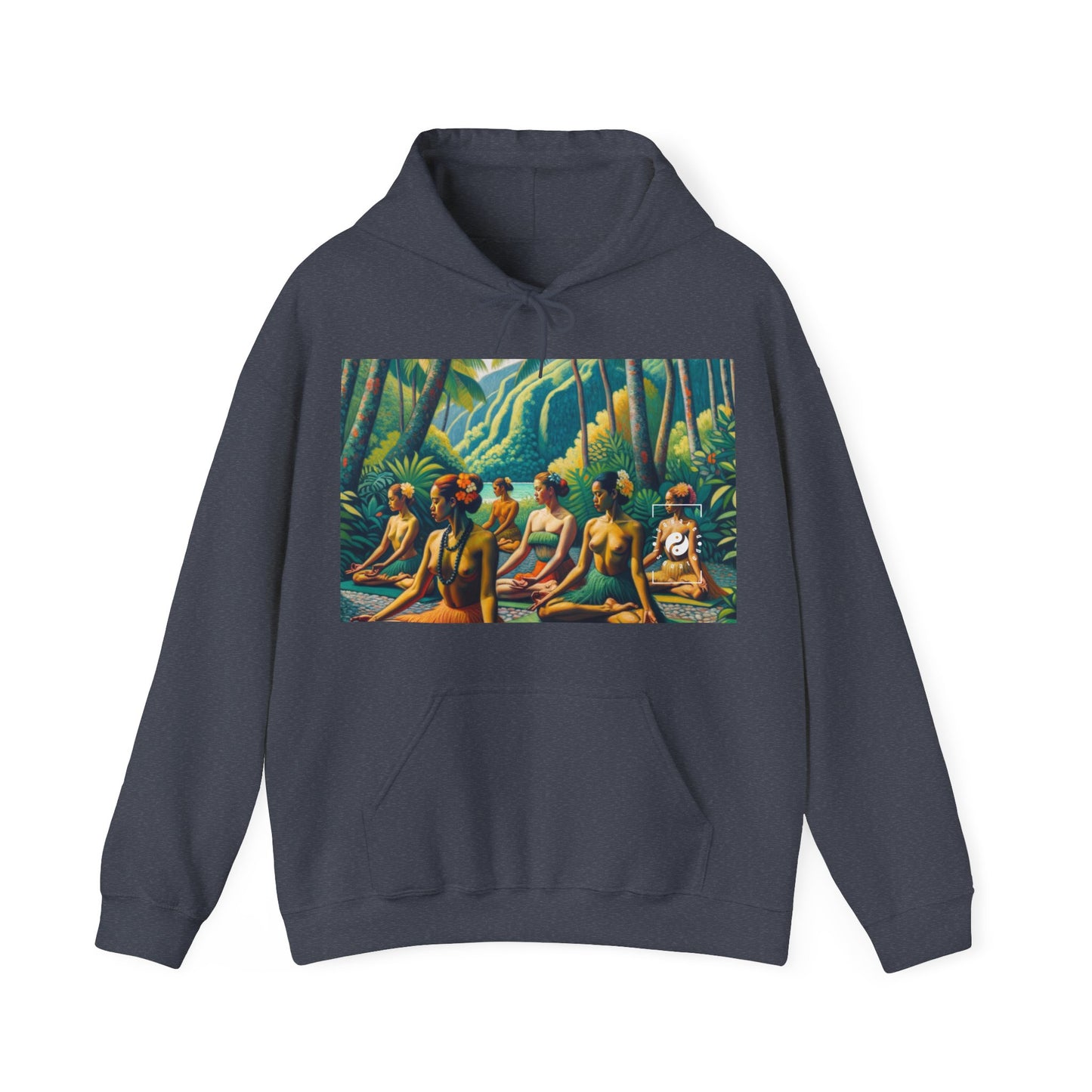 Tahitian Tranquility - Hoodie