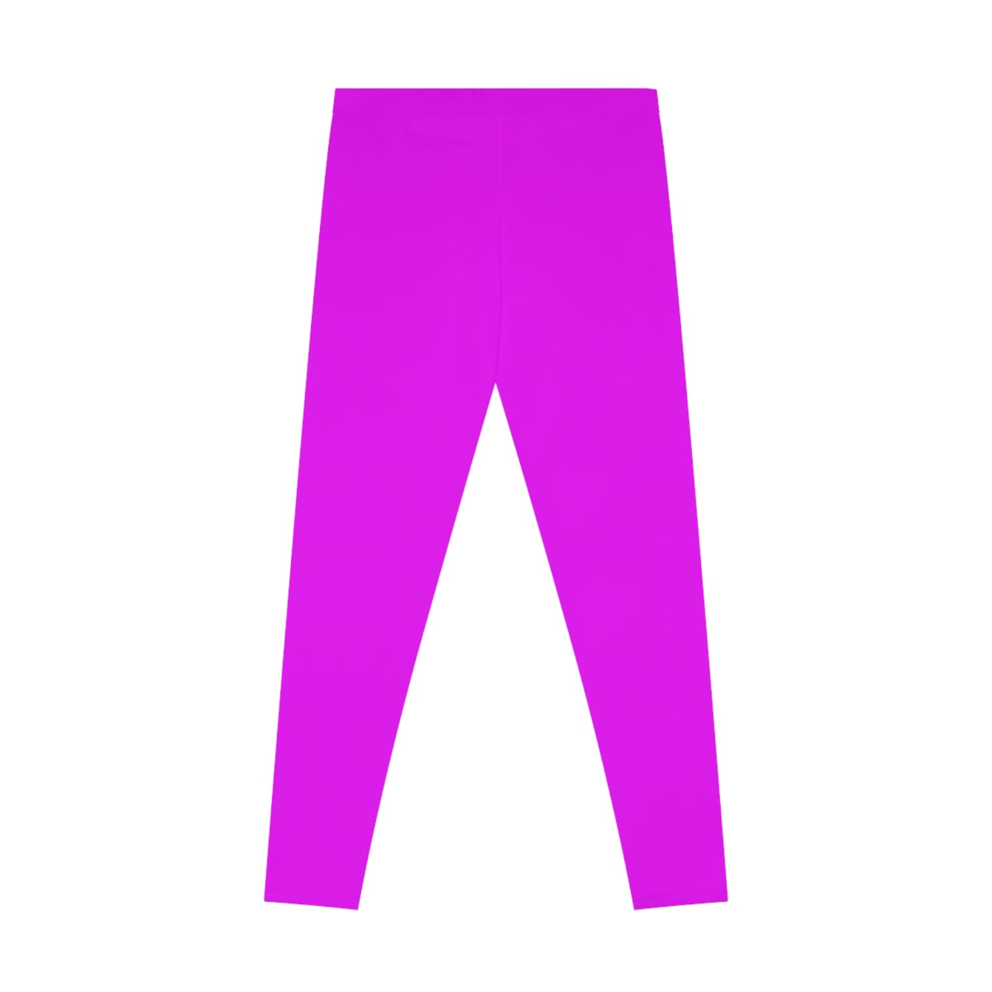 #f000ff Neon Purple - Collants unisexe