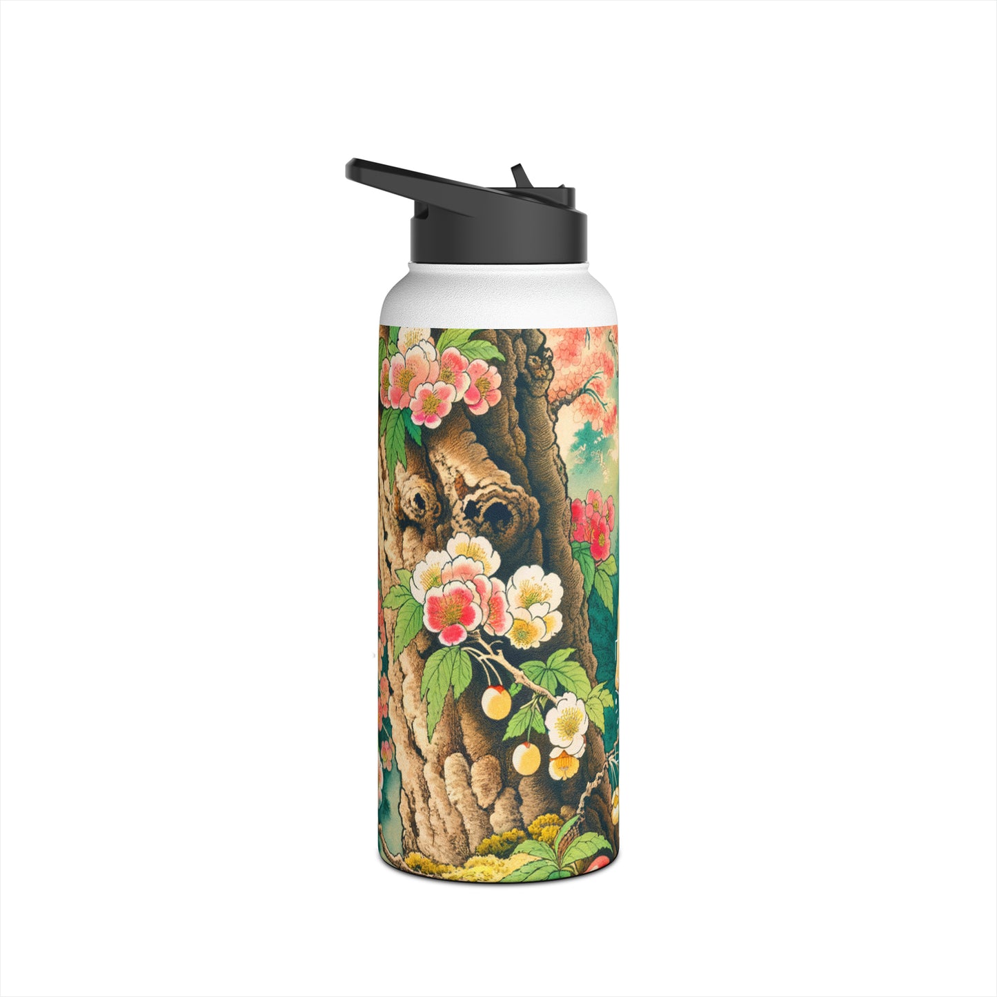 Squirrel's Serenity  - Water Bottle