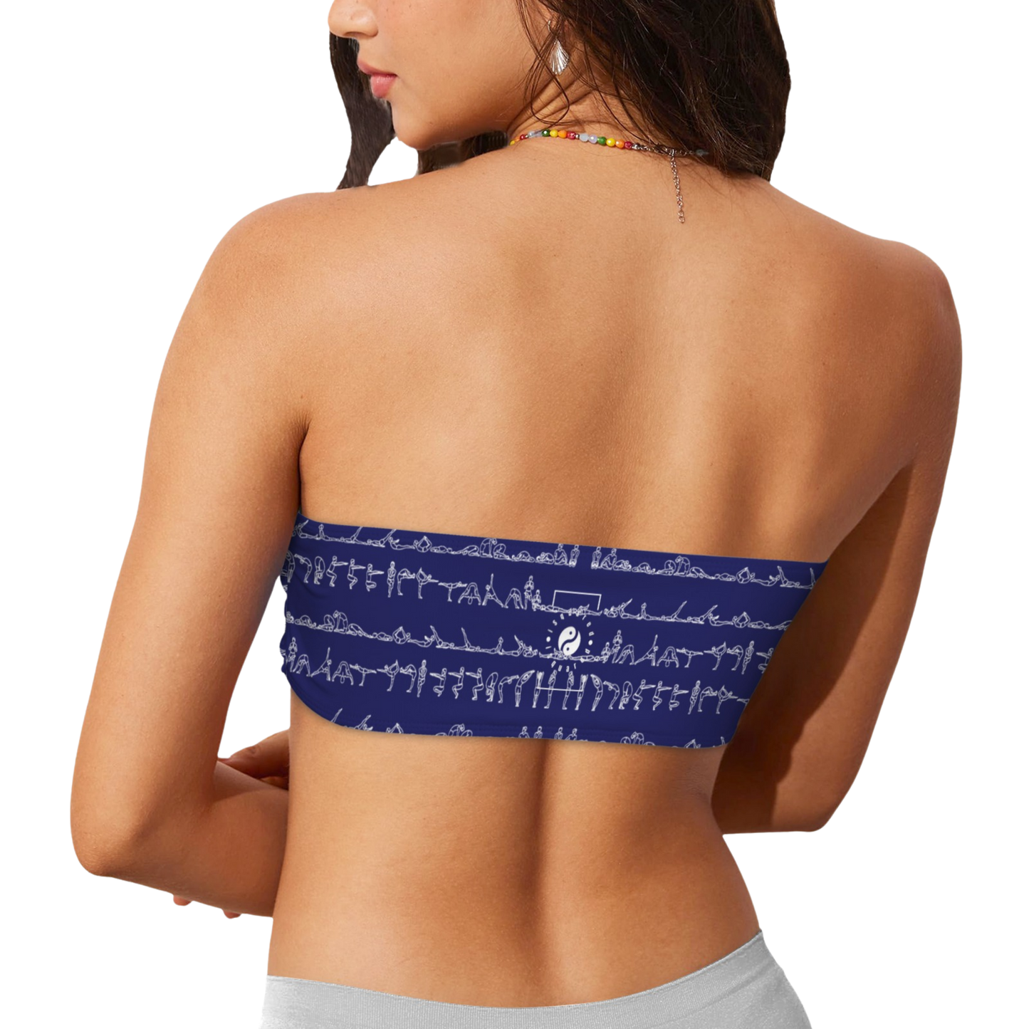 Bikram Ember - iSquared Tube Top
