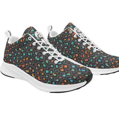 Wild Leopards - iSquared Women Runners