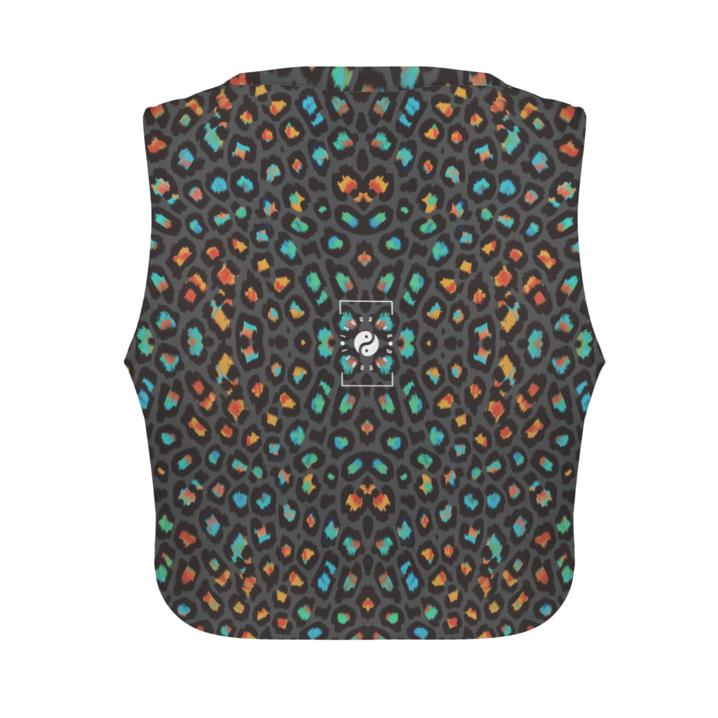 Wild Leopards - iSquared Crop Top