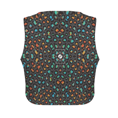 Wild Leopards - iSquared Crop Top