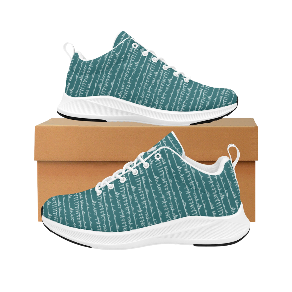 Bikram Ember II - iSquared Men Runners