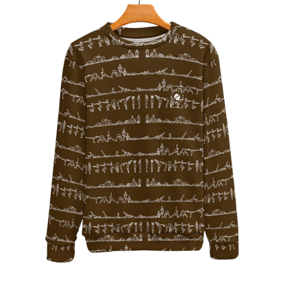 Bikram Ember - iSquared Jumper