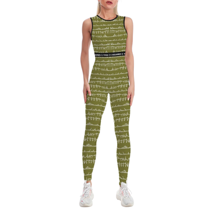 Bikram Ember - iSquared Jumpsuits