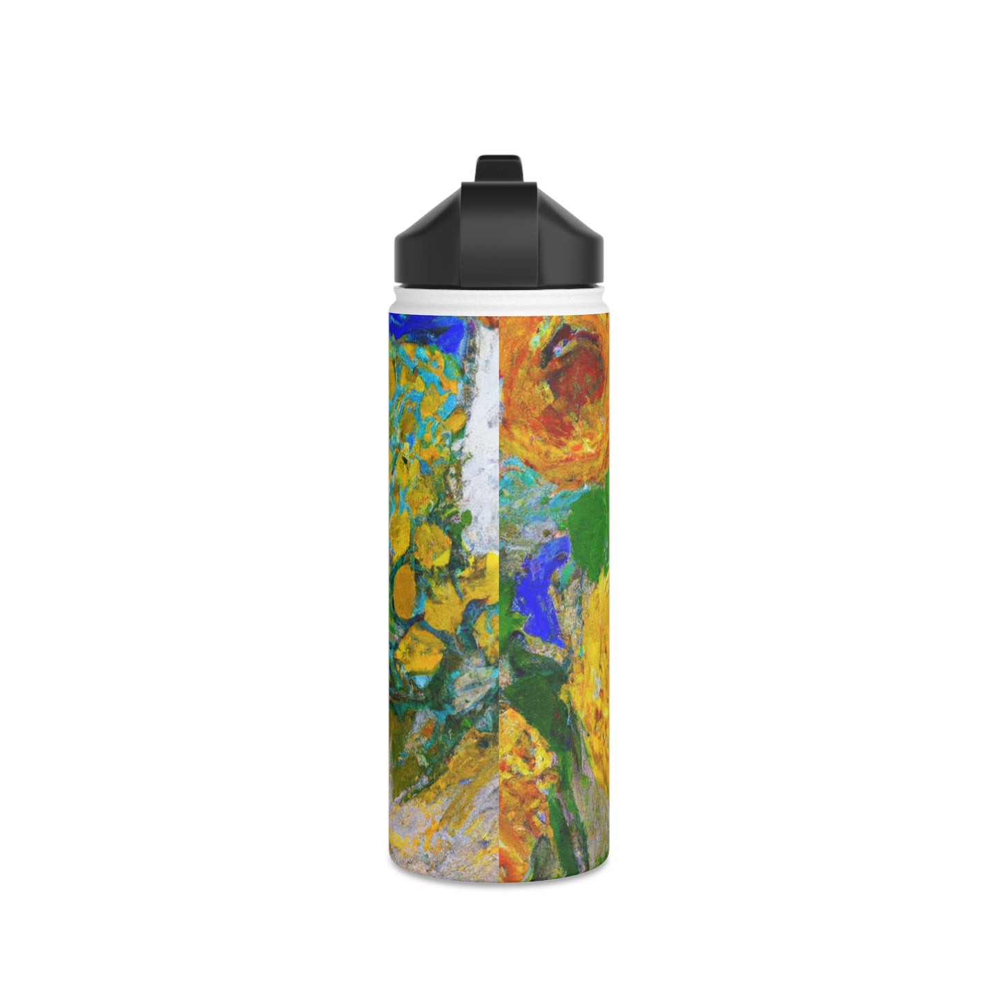 Ruggero Solferino - Water Bottle