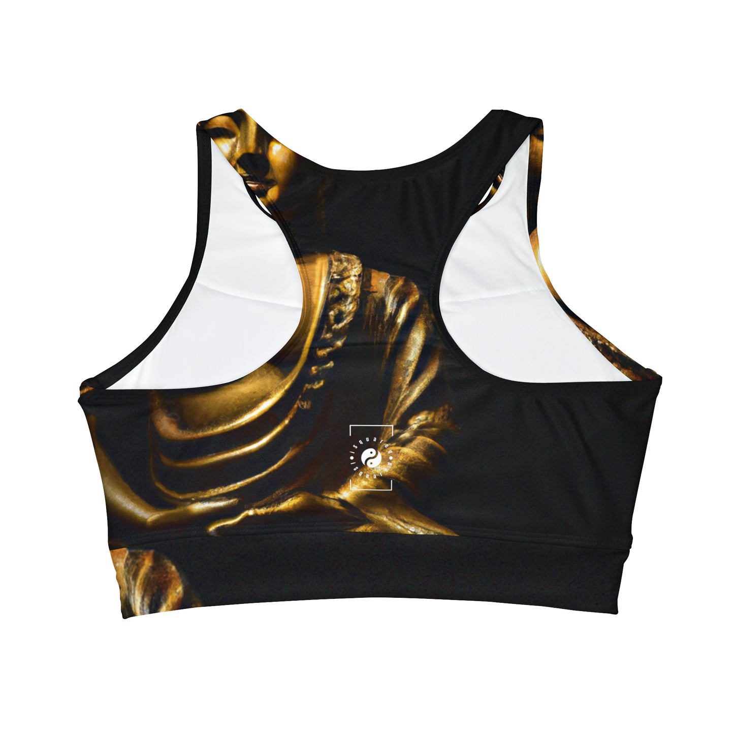 Lucien Fontaine - High Neck Crop Top