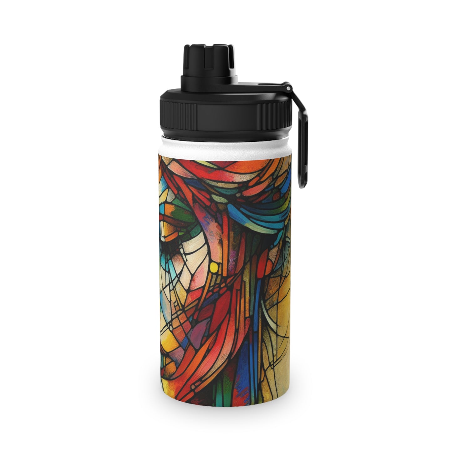 Lorenzo Viviani - Sports Water Bottle