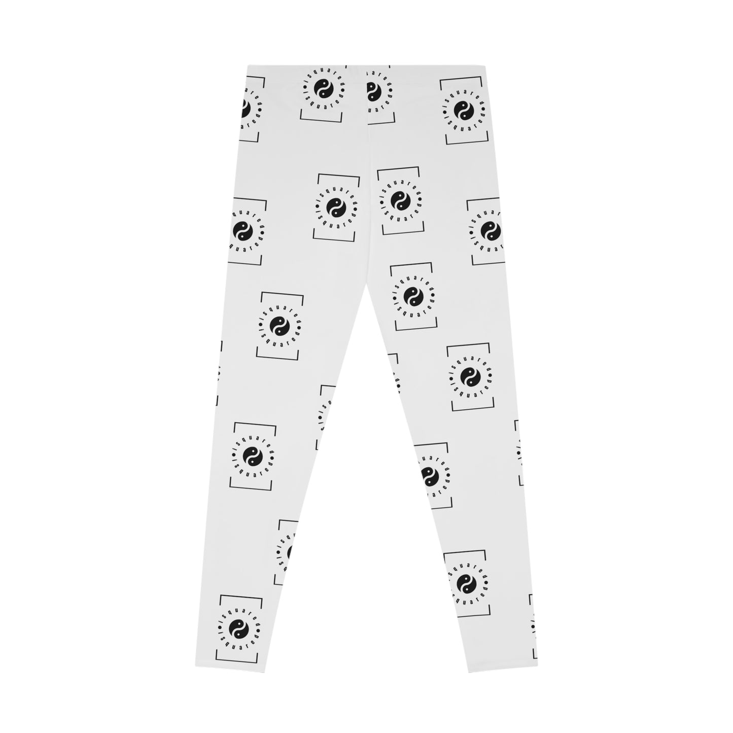 white iSquared Yoga - Unisex Tights