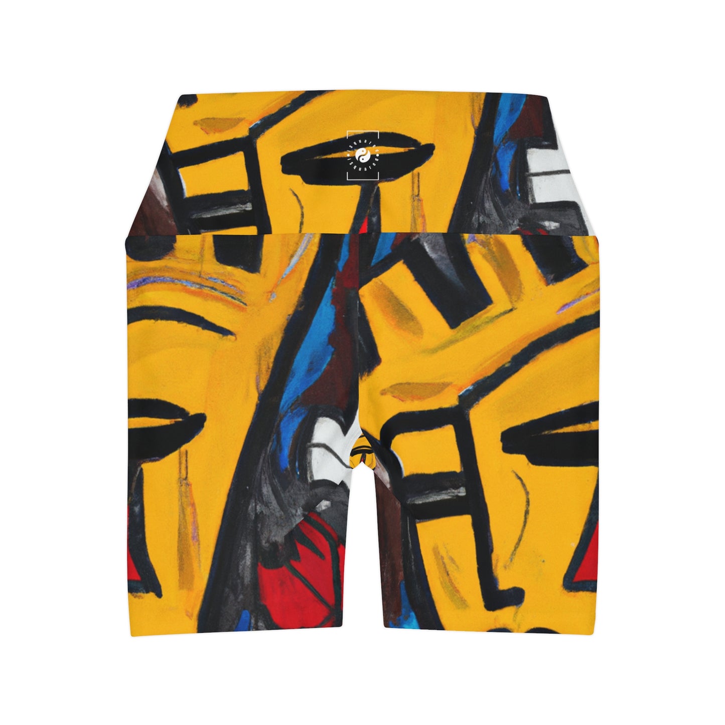 Urban Soul Hieroglyphics - shorts