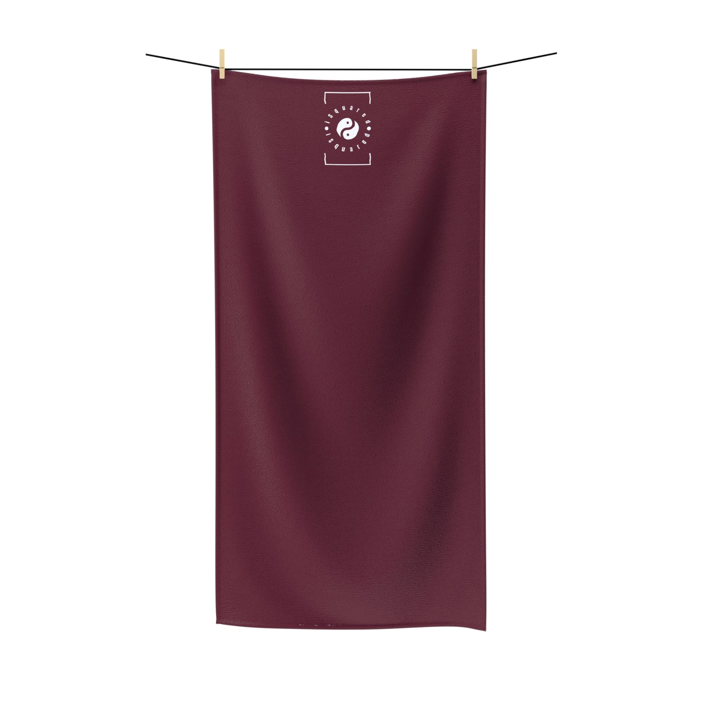 #60182D Deep Siena - All Purpose Yoga Towel