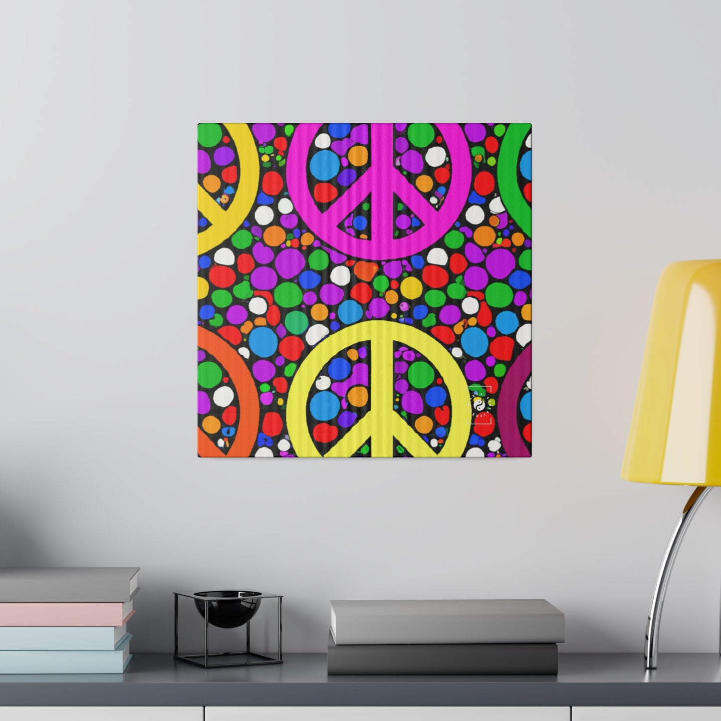 Benedetto Verzino - Art Print Canvas