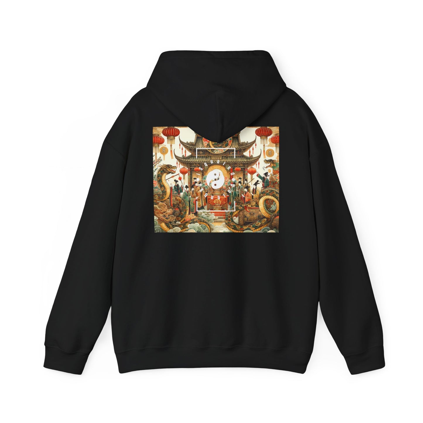 Serpent New Year - Hoodie