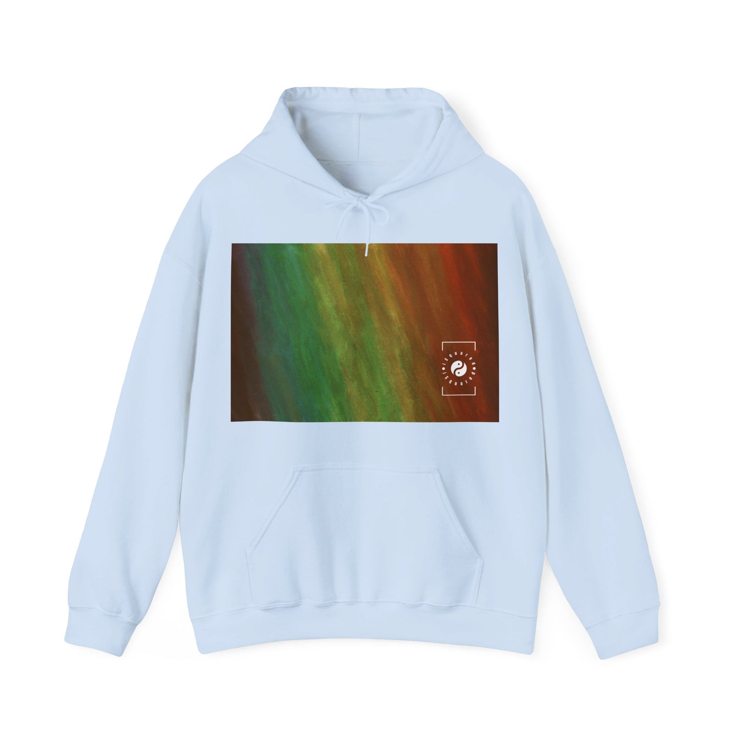 Subtle Rainbow Mood - Hoodie