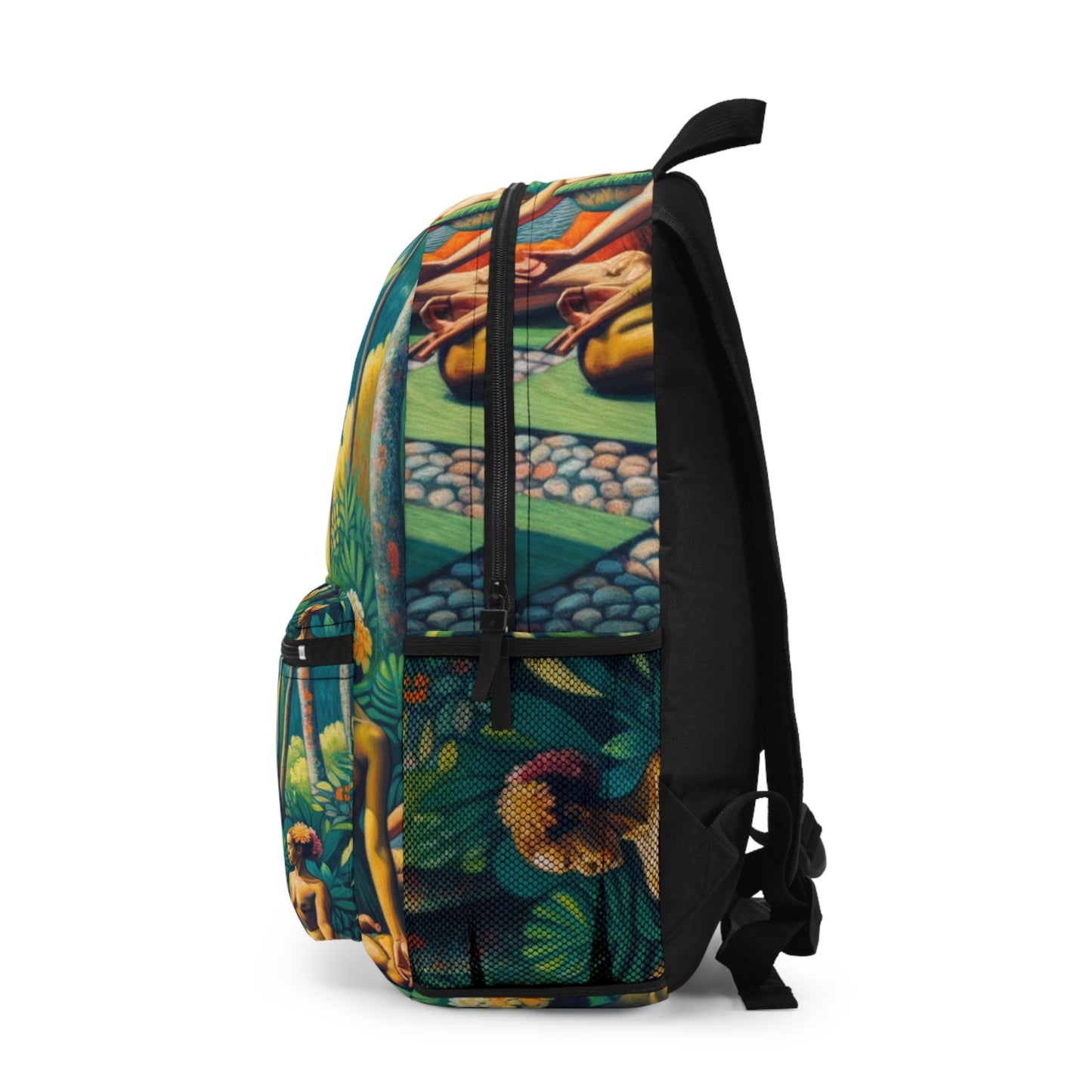 Tahitian Tranquility - Backpack