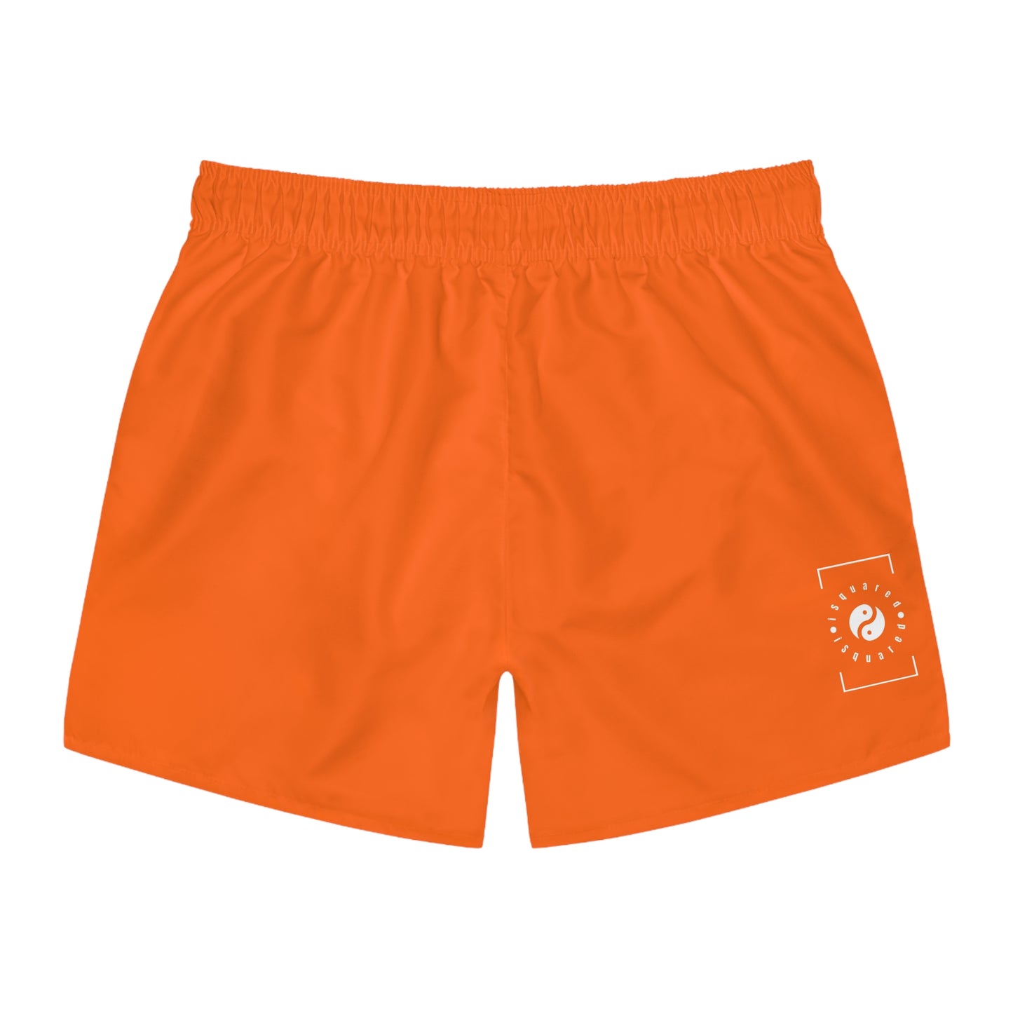 Neon Orange #FF6700 - Swim Trunks for Men