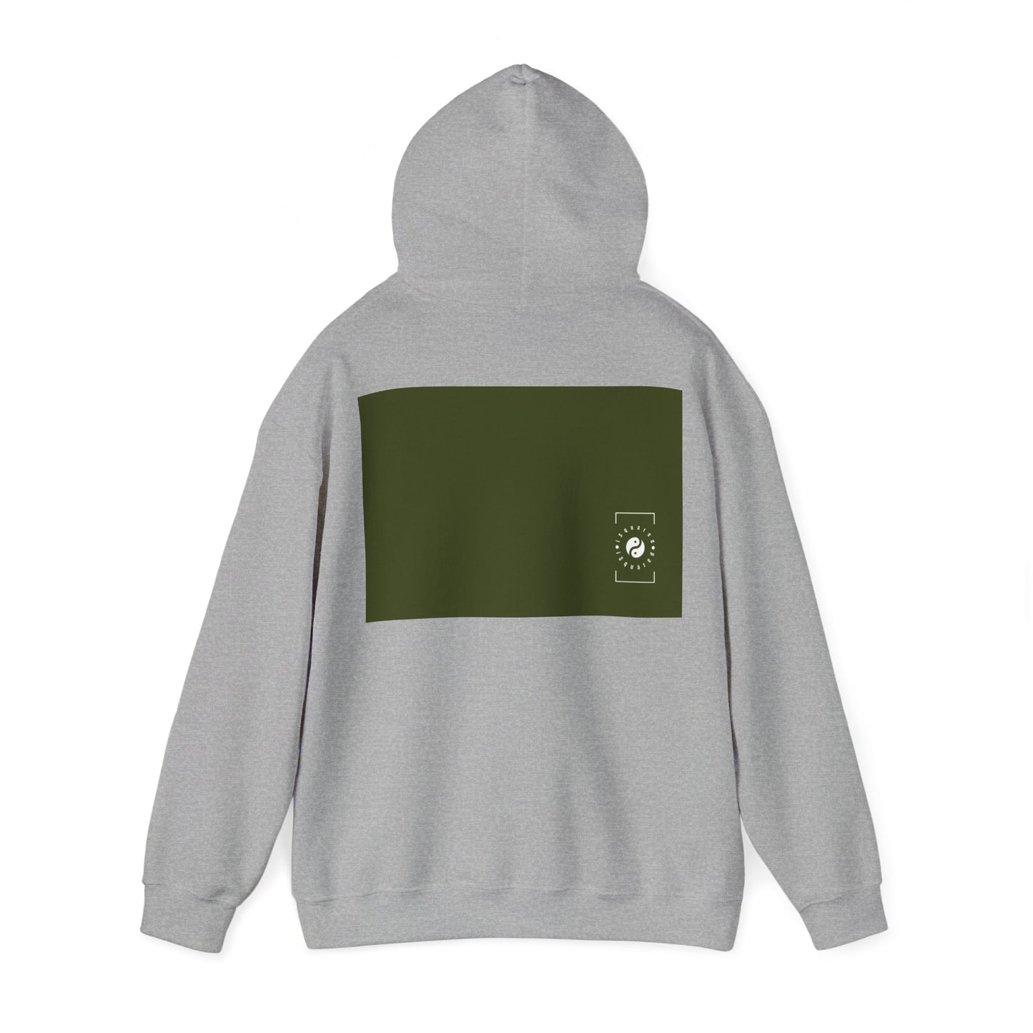 Camo Green - Hoodie