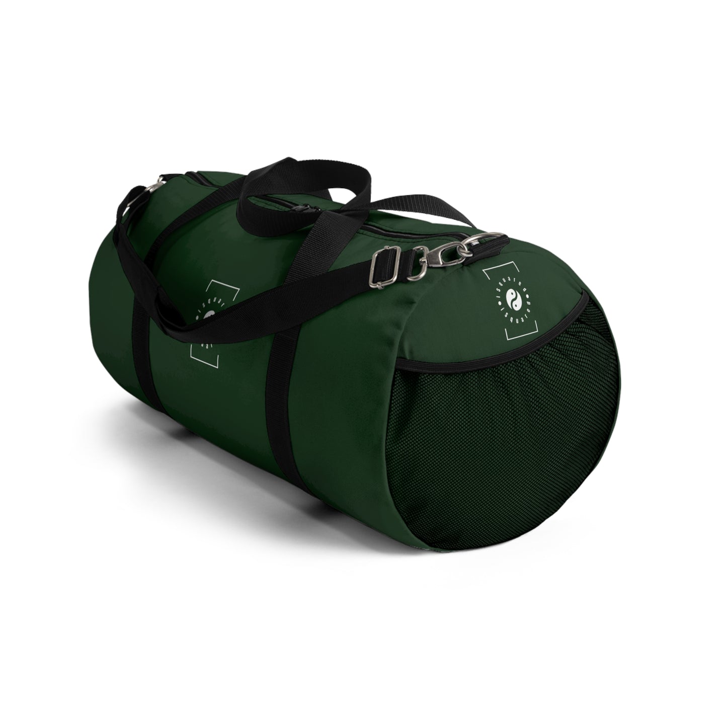#153B1C Forest Green - Duffle Bag