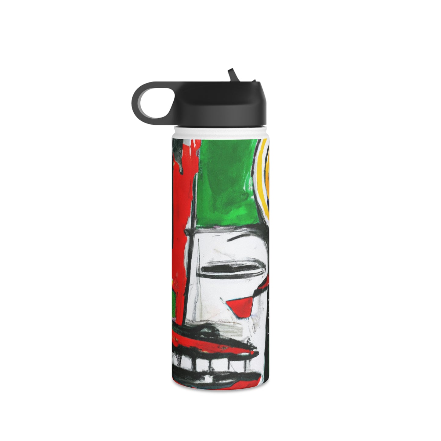 Cristoforo Di Acciaio - Water Bottle