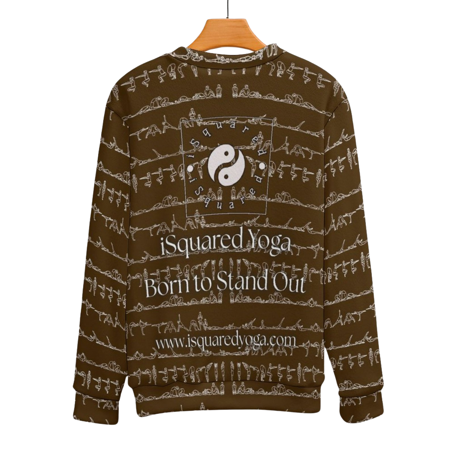 Bikram Ember - iSquared Jumper