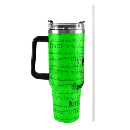 Bikram Series - iSquared Tumbler 40 Oz