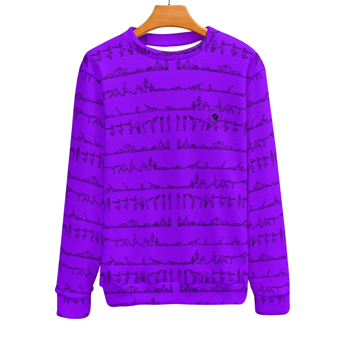 Bikram Series - iSquared Jumper