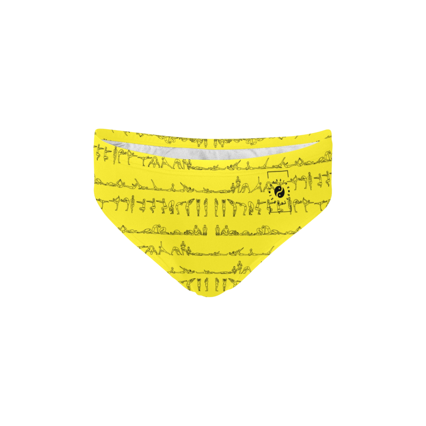 Bikram Series - iSquared Hot Yoga Shorts