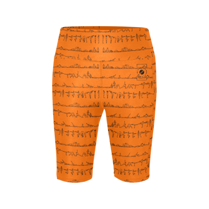 Bikram Series - iSquared Maureen Shorts