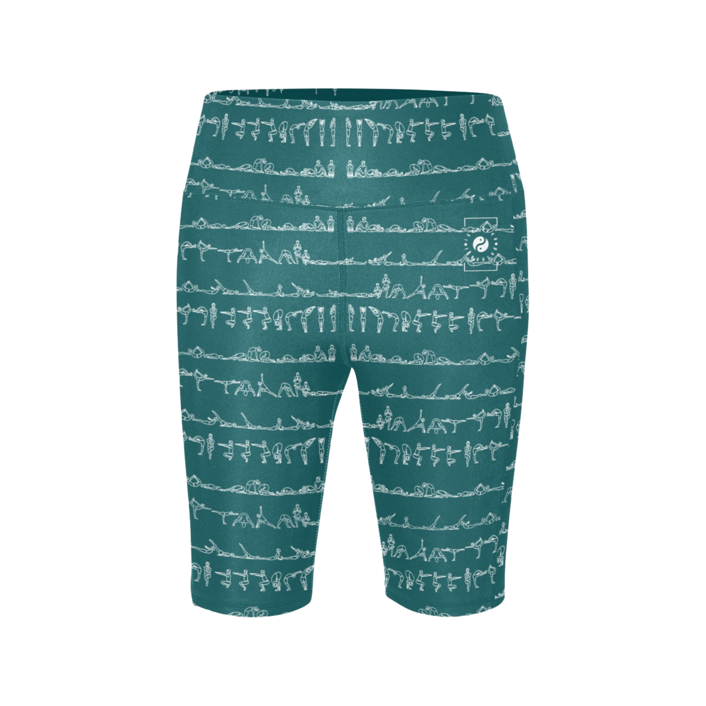 Bikram Ember - iSquared Maureen Shorts