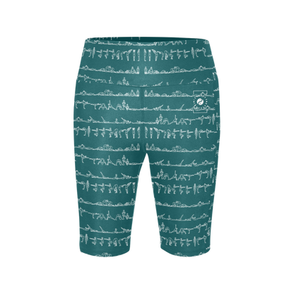 Bikram Ember - iSquared Maureen Shorts