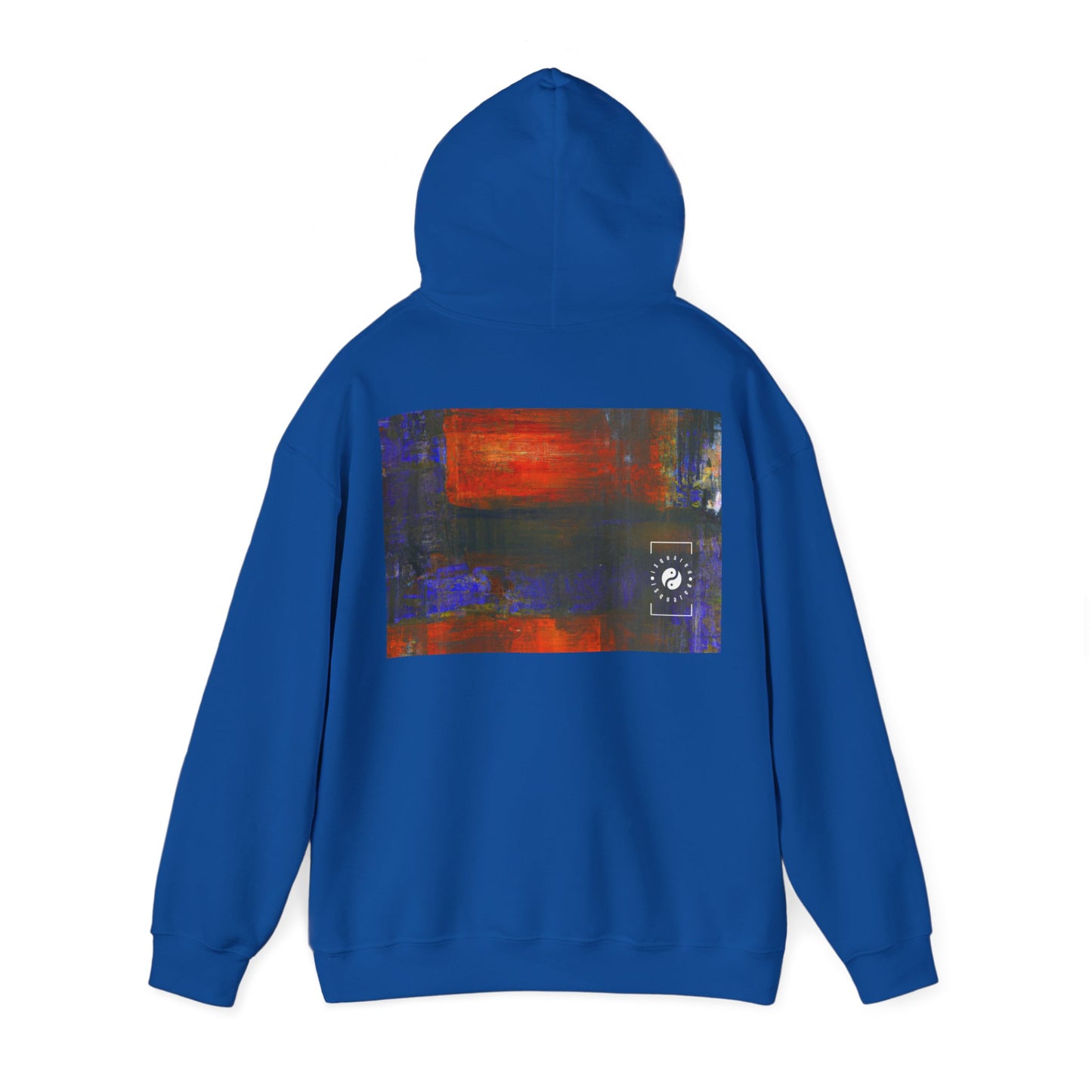 "Chromatic Reverie" - Hoodie