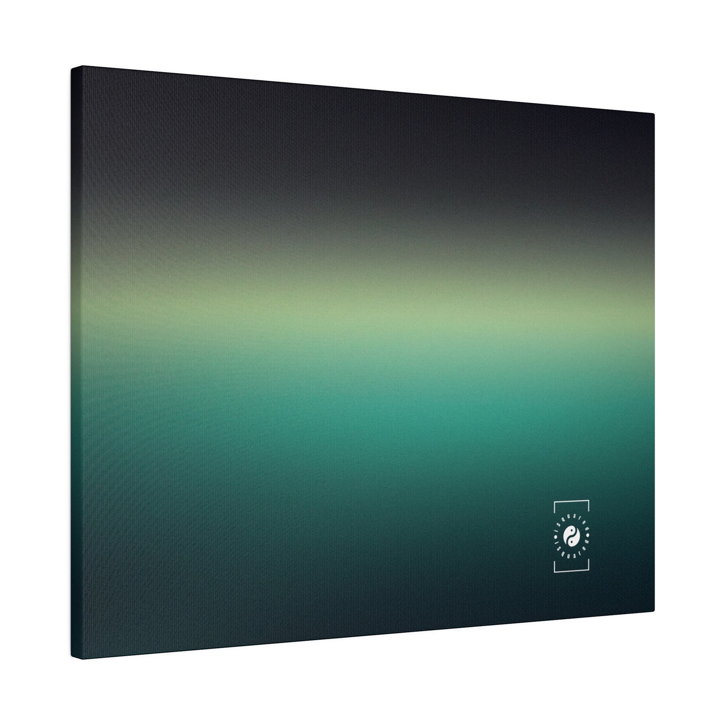 Midnight Gradients - Art Print Canvas