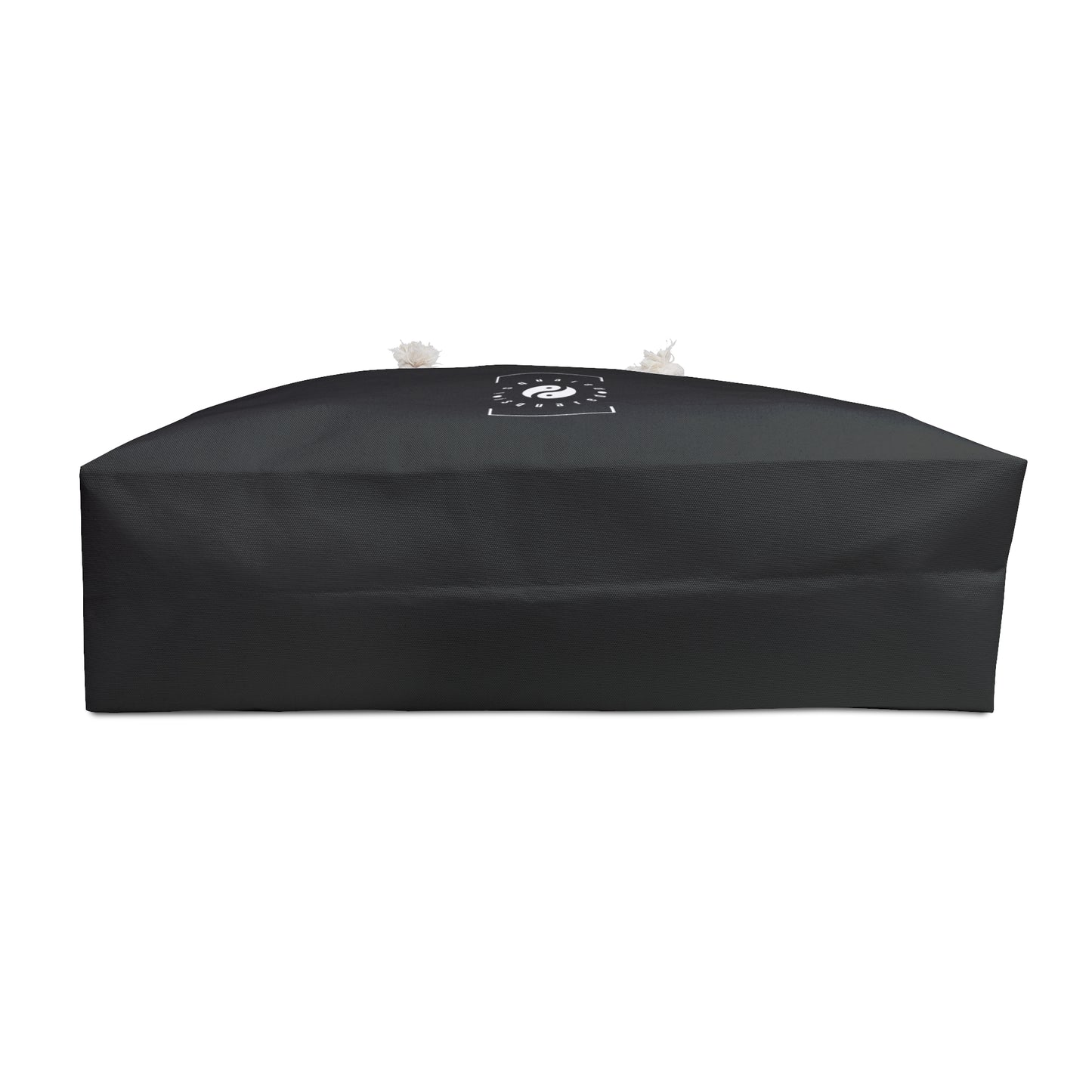 Pure Black - Casual Yoga Bag