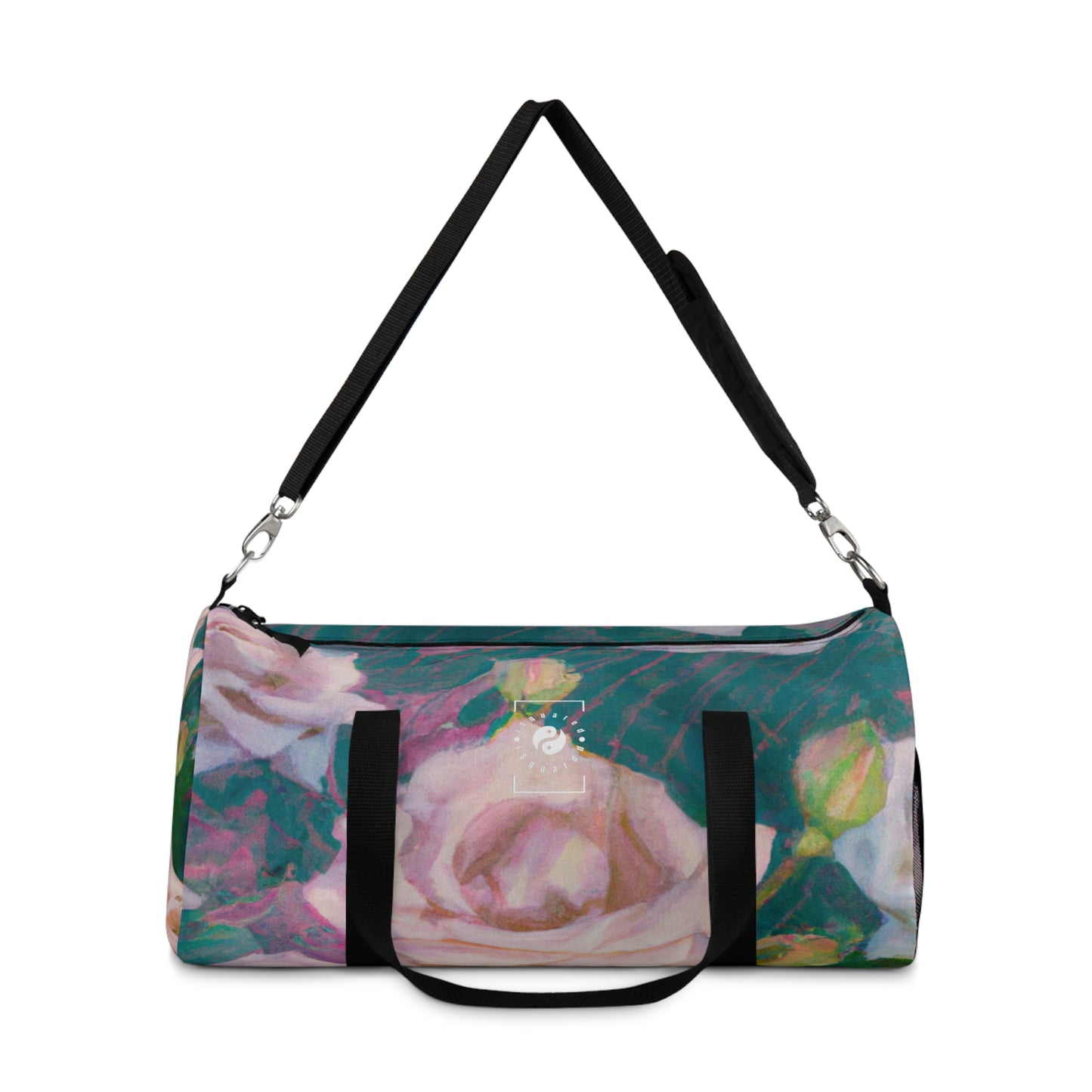 Cosmic Roses - Duffle Bag