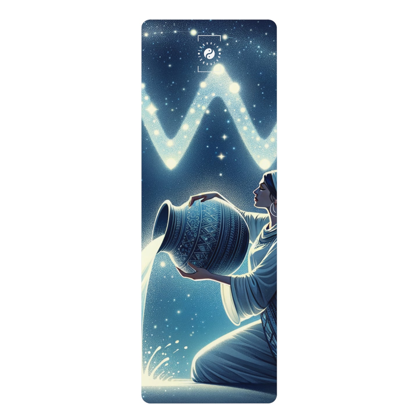 Aquarius Flow - Yoga Mat