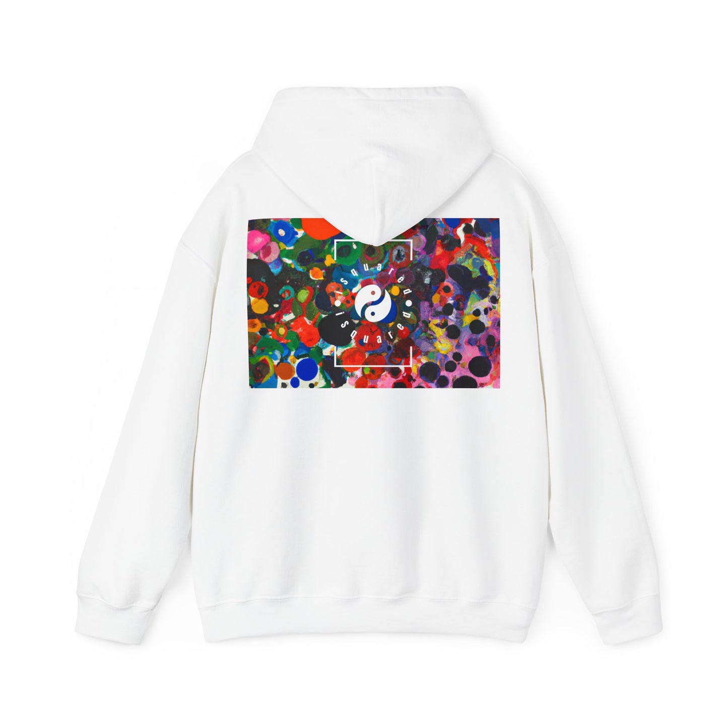 Ink drops meditation - Hoodie