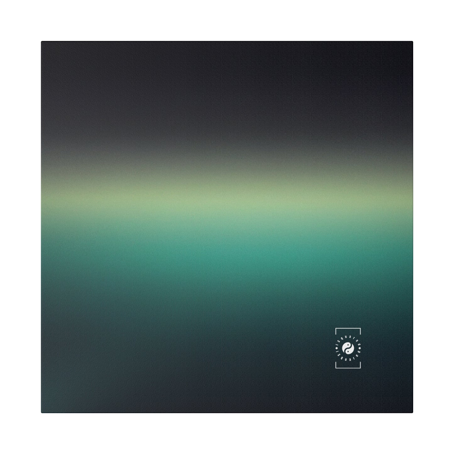 Midnight Gradients - Art Print Canvas