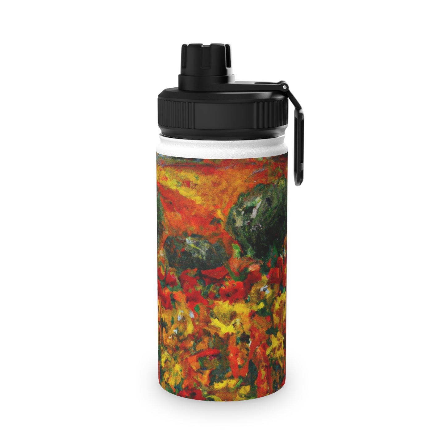 Pietro Della Rosso - Sports Water Bottle