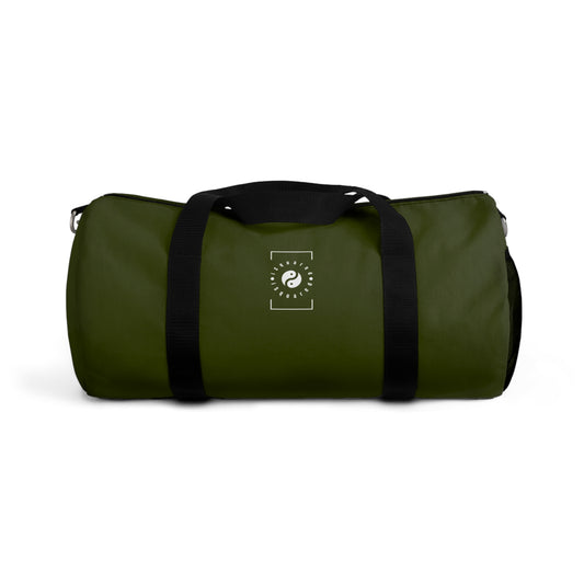 Camo Green - Duffle Bag